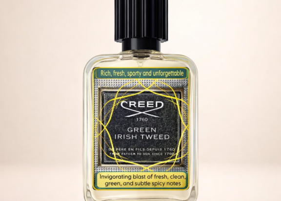 1 Creed Green Irish Tweed – Fresh, elegant, timeless 2 Amouage Jubilation XXV – Rich, royal, complex 3 Roja Enigma – Warm, seductive, intoxicating 4 Xerjoff Naxos – Sweet tobacco sophistication 5 Dior Sauvage EDP – Modern, bold, versatile Each fragrance offers a different personality and mood.