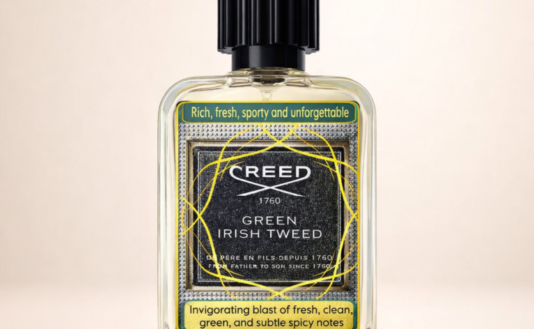 1 Creed Green Irish Tweed – Fresh, elegant, timeless 2 Amouage Jubilation XXV – Rich, royal, complex 3 Roja Enigma – Warm, seductive, intoxicating 4 Xerjoff Naxos – Sweet tobacco sophistication 5 Dior Sauvage EDP – Modern, bold, versatile Each fragrance offers a different personality and mood.