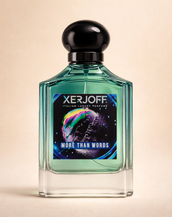 A refined honey-tobacco fragrance with Mediterranean elegance.