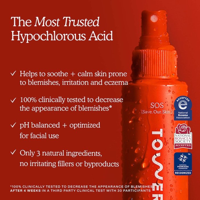 Mini SOS Daily Rescue Facial Spray - Image 2