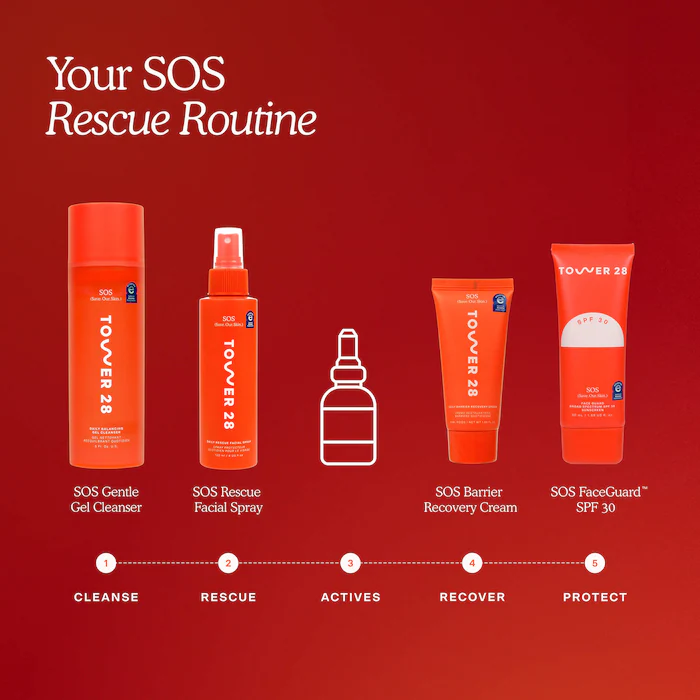 Mini SOS Daily Rescue Facial Spray - Image 3