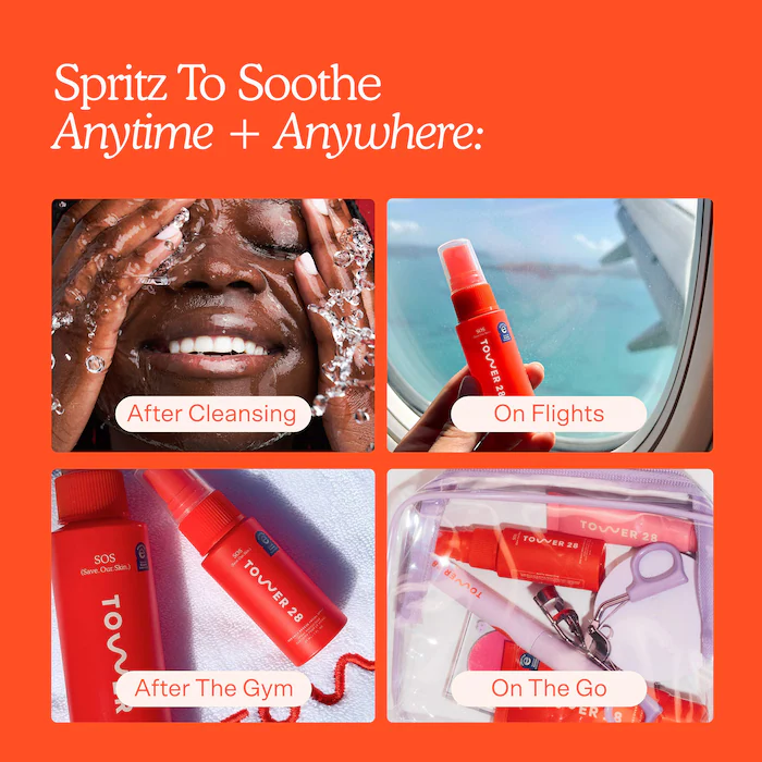 Mini SOS Daily Rescue Facial Spray - Image 5