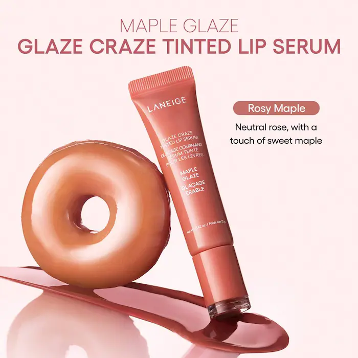 Glaze Craze Tinted Polypeptide Lip Serum - Image 6