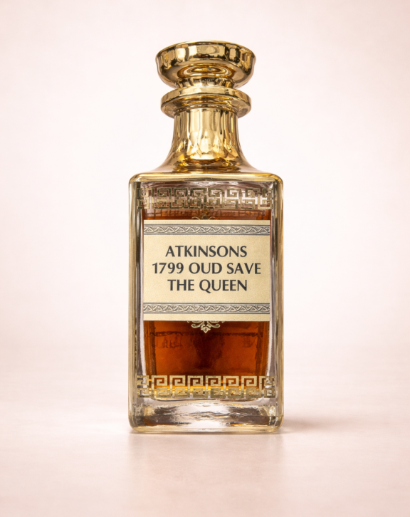 Atkinsons 1799 Oud Save The Queen Eau de Parfum