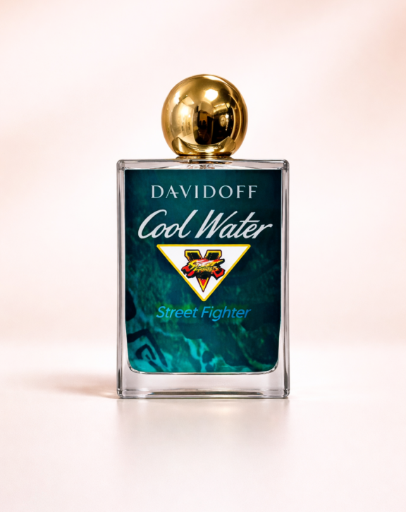 &nbsp; Fresh aquatic summer fragrance with mint and marine notes.