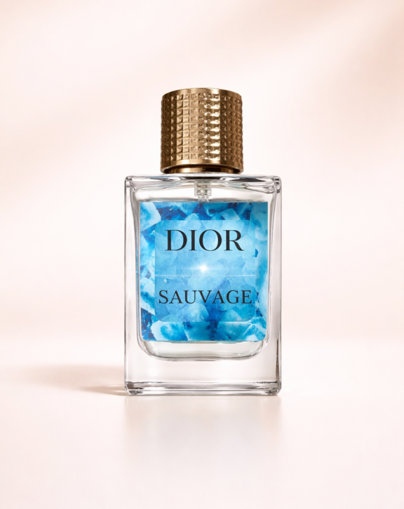 A bold and fresh masculine fragrance with bergamot, lavender and ambroxan. Long-lasting and perfect for everyday wear.