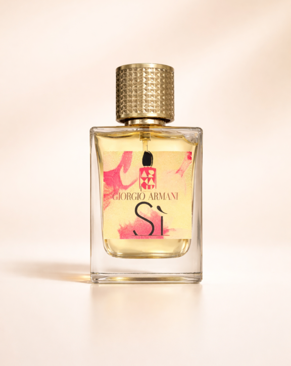 Giorgio Armani Si Eau de Parfum