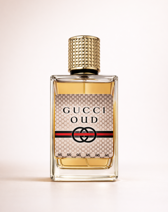 &nbsp; Fruity oud fragrance with warm amber richness.