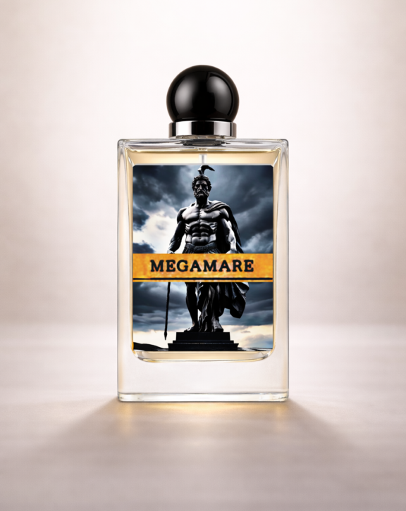 Orto Parisi Megamare Extrait de Parfum