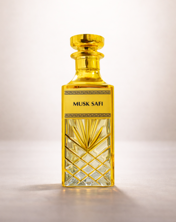 Musk Safi Eau de Parfum