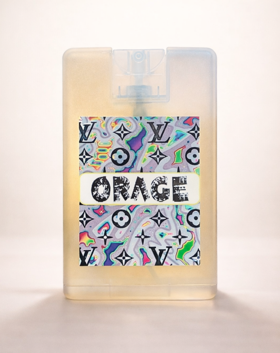 Orange Eau de Parfum