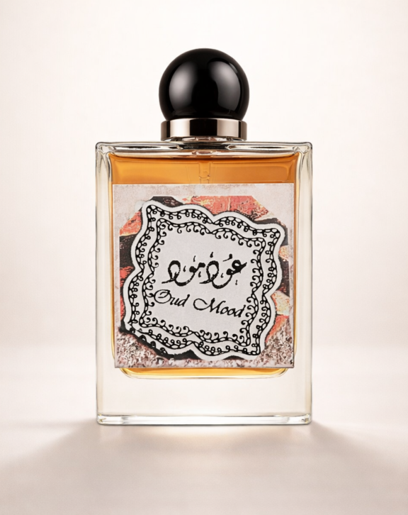 &nbsp; Sweet spicy oud fragrance with amber warmth.