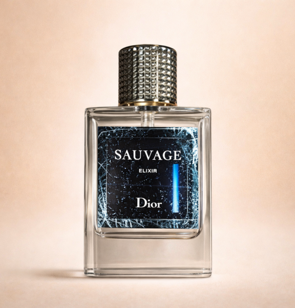 Dior Sauvage Elixir Parfum