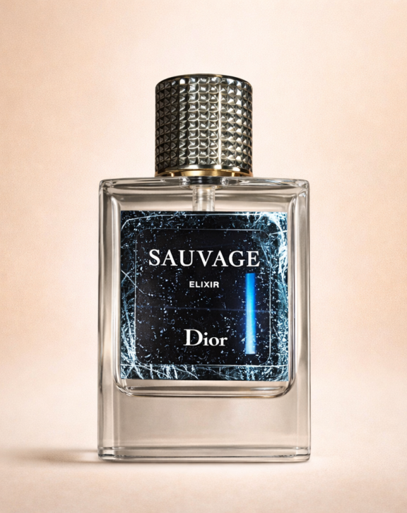 Dior Sauvage Elixir Parfum