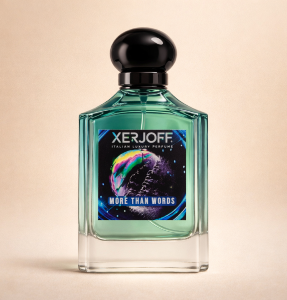 A refined honey-tobacco fragrance with Mediterranean elegance.