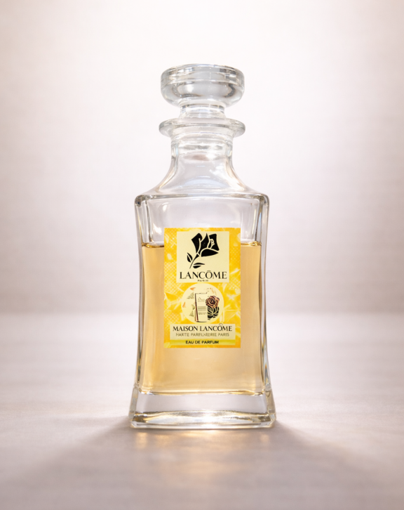 &nbsp; Sweet praline and oud with warm vanilla richness.