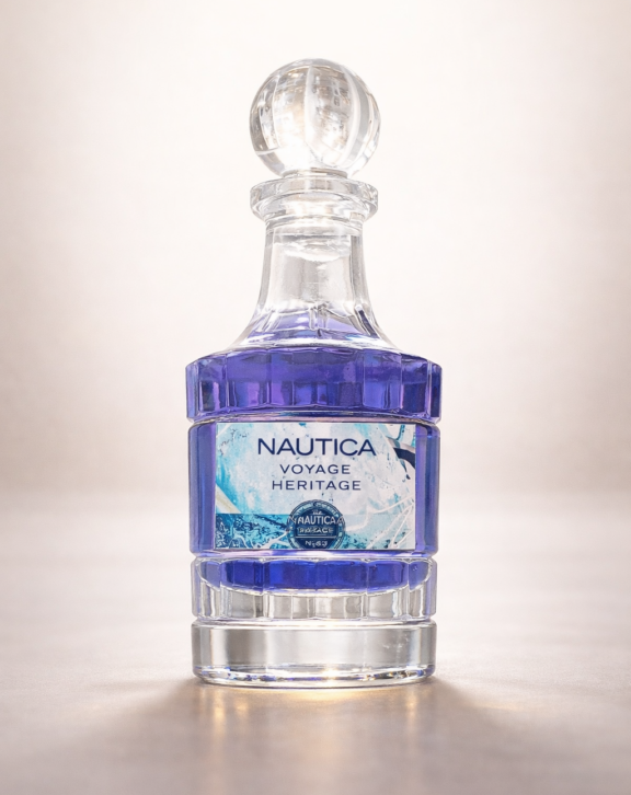 Nautica Voyage Heritage Eau de Toilette