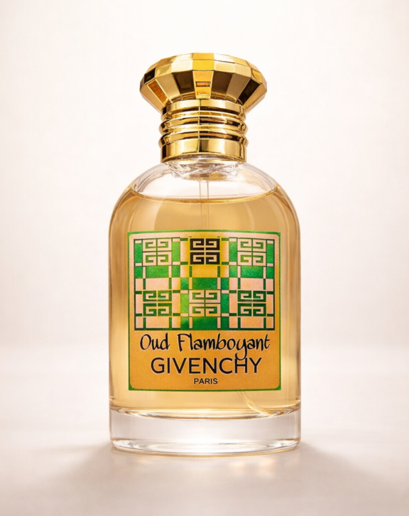 Givenchy Oud Flamboyant Eau de Parfum