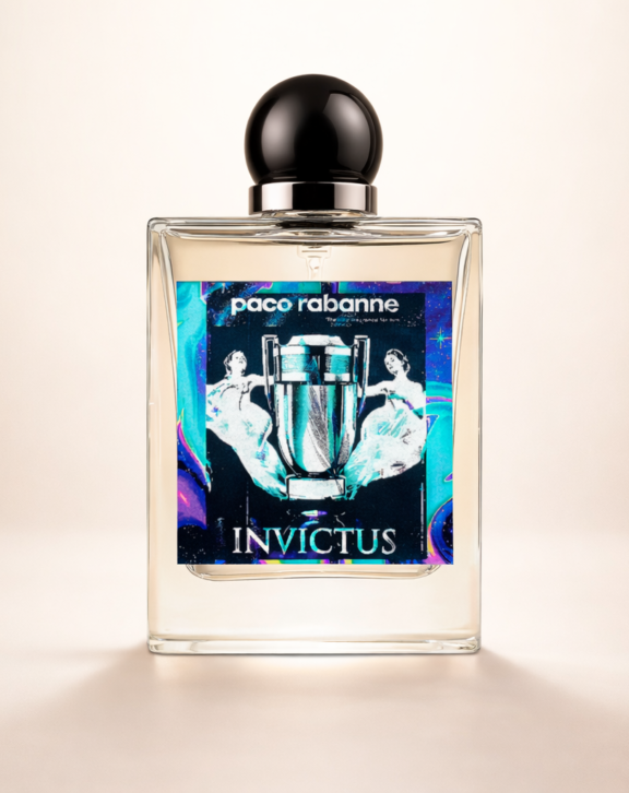 Paco Rabanne Invictus Eau de Toilette