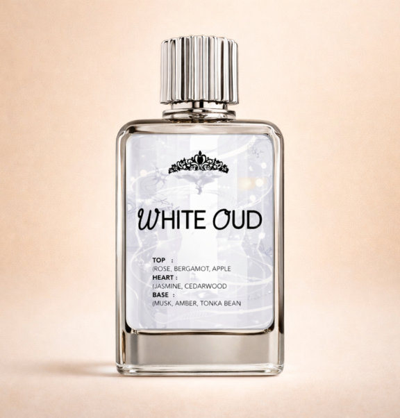 White Oud Eau de Parfum