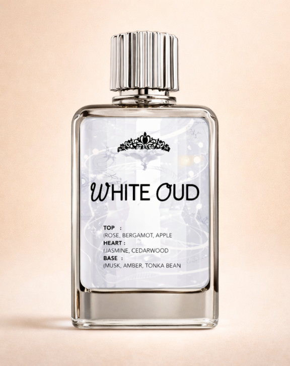 White Oud Eau de Parfum