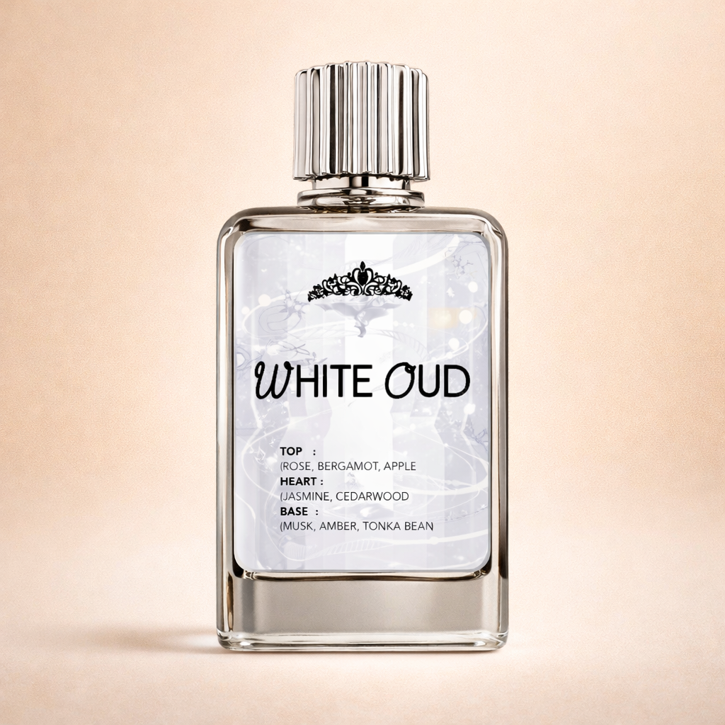 White Oud Eau de Parfum
